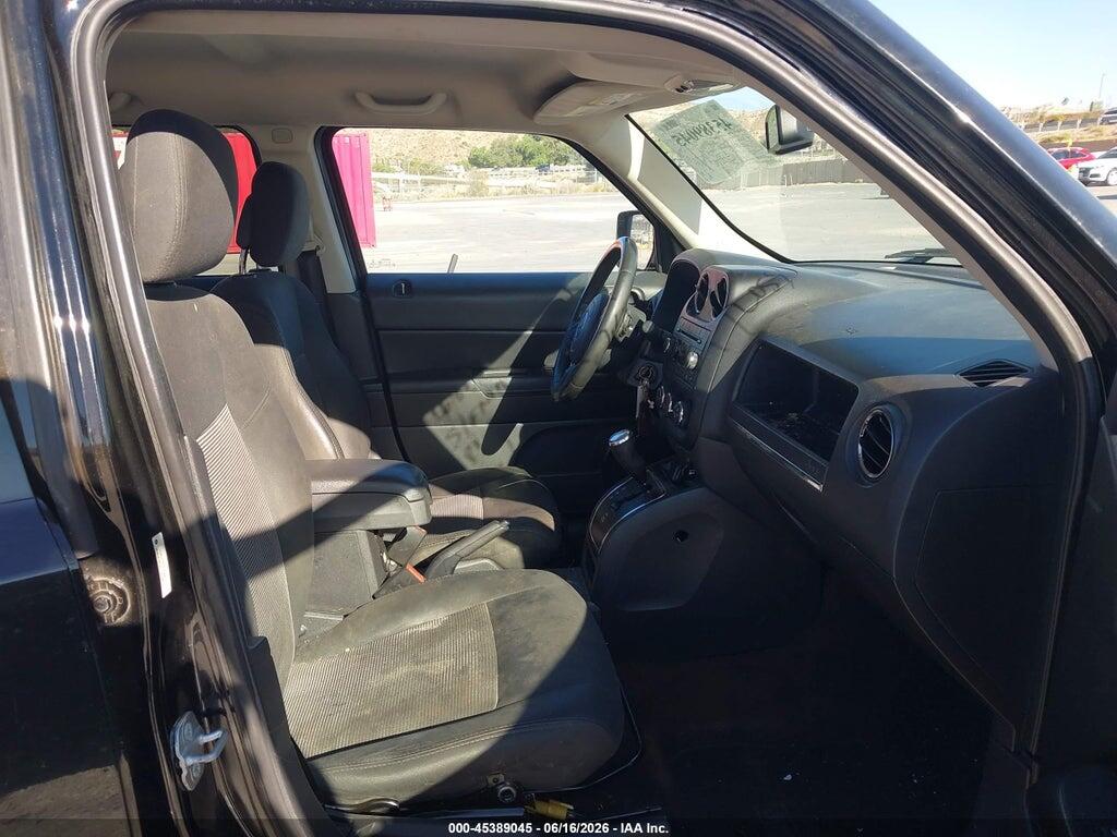 1C4NJPFB2ED630817 2014 JEEP PATRIOT photo no. 5