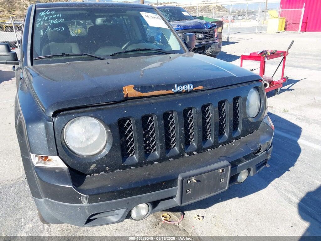 1C4NJPFB2ED630817 2014 JEEP PATRIOT photo no. 6
