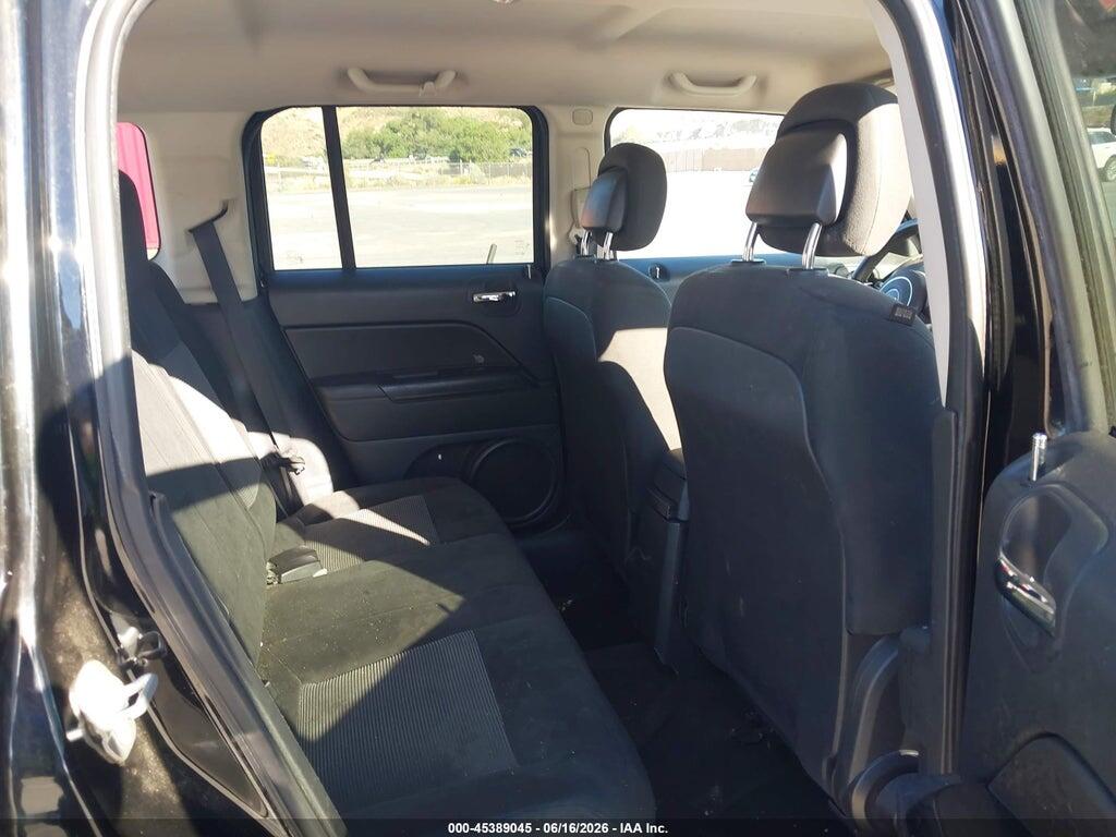 1C4NJPFB2ED630817 2014 JEEP PATRIOT photo no. 8