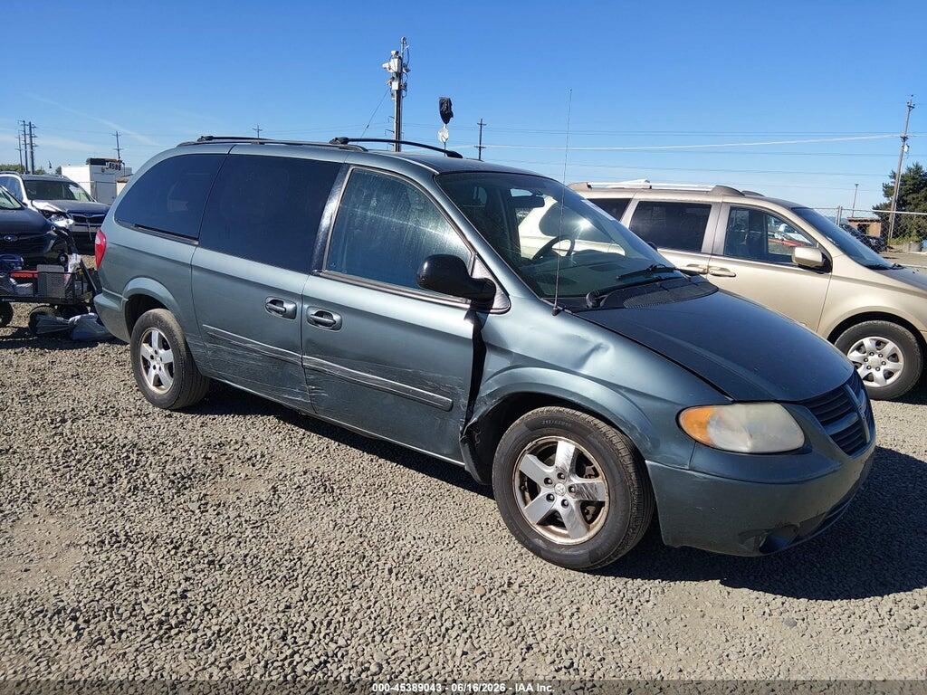 2D4GP44L47R309334 2007 DODGE GRAND CARAVAN photo no. 1
