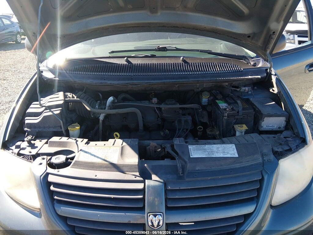 2D4GP44L47R309334 2007 DODGE GRAND CARAVAN photo no. 10