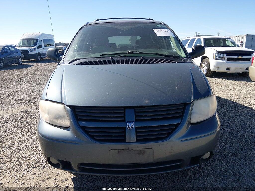 2D4GP44L47R309334 2007 DODGE GRAND CARAVAN photo no. 12
