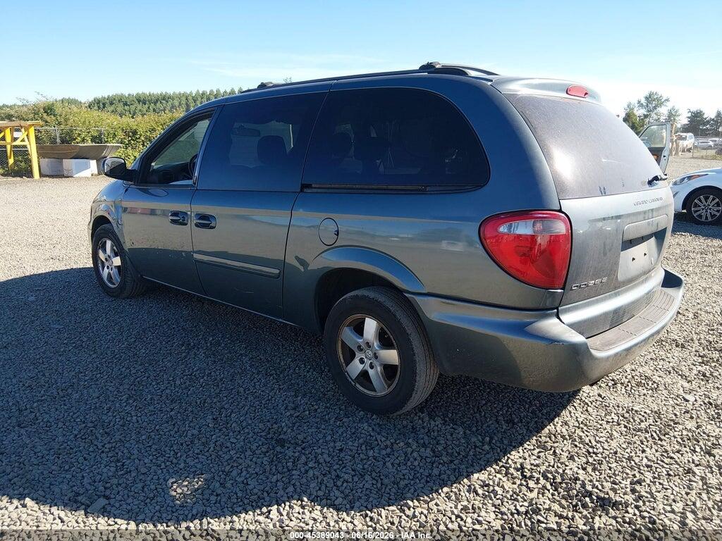 2D4GP44L47R309334 2007 DODGE GRAND CARAVAN photo no. 3
