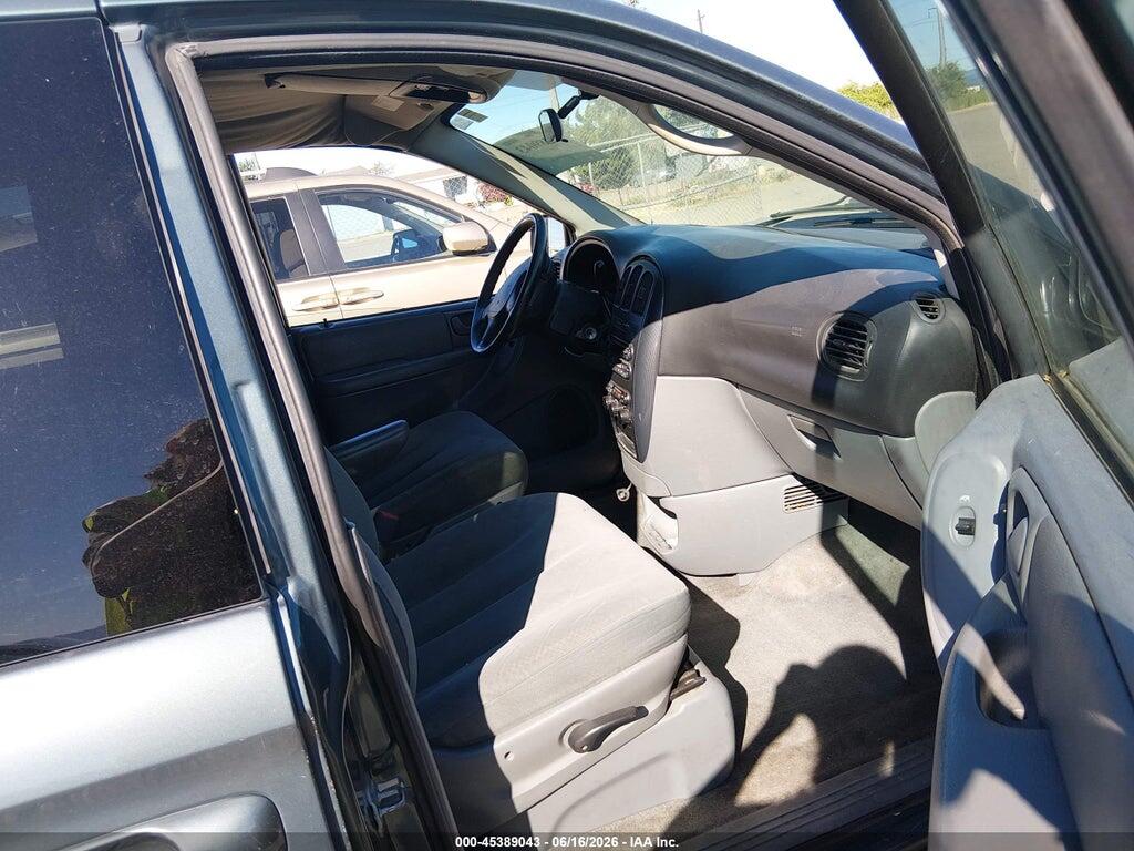 2D4GP44L47R309334 2007 DODGE GRAND CARAVAN photo no. 5