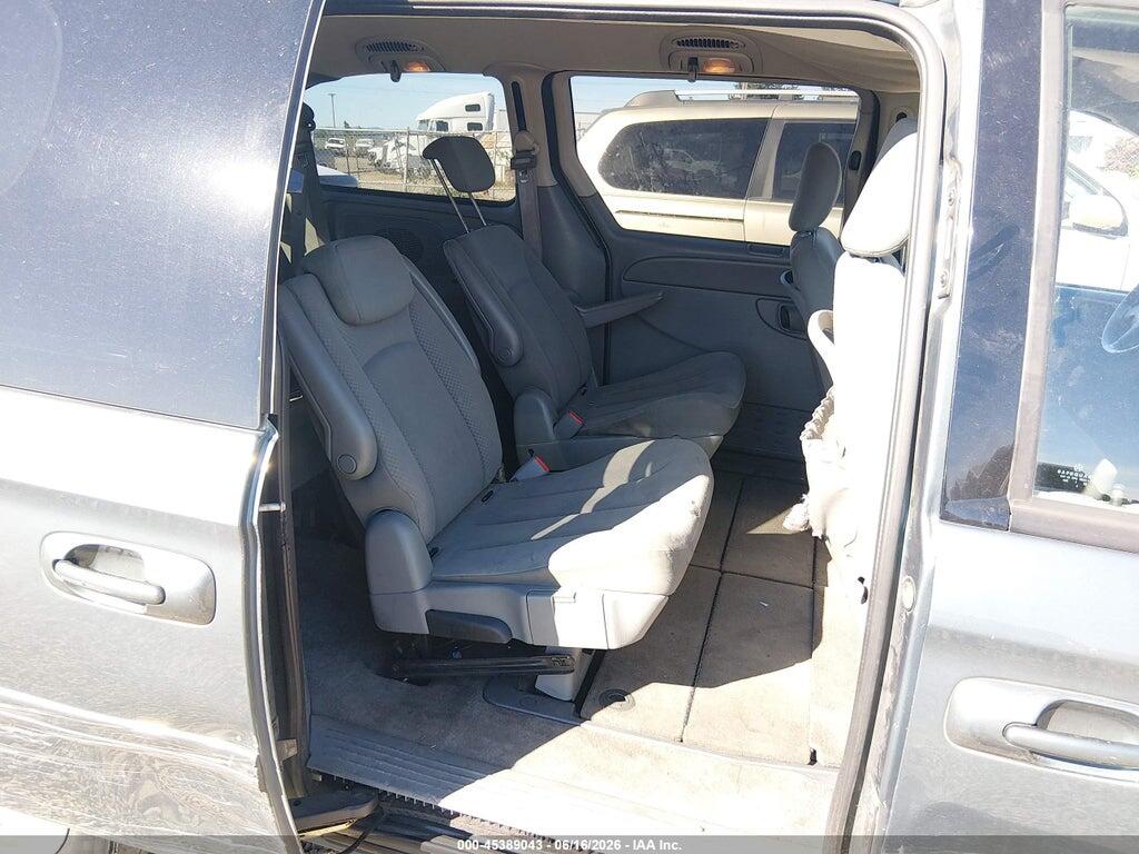 2D4GP44L47R309334 2007 DODGE GRAND CARAVAN photo no. 8