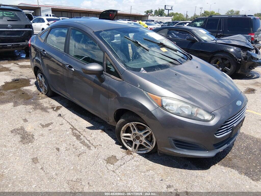 3FADP4BJ1HM144570 2017 FORD FIESTA photo no. 1