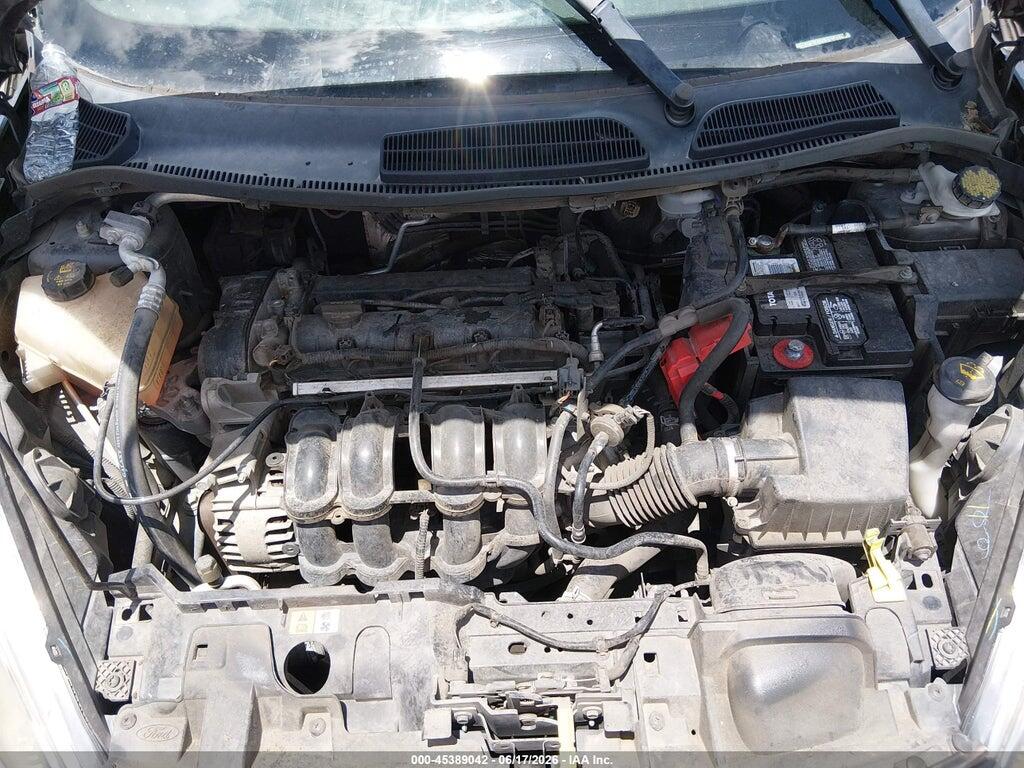 3FADP4BJ1HM144570 2017 FORD FIESTA photo no. 10