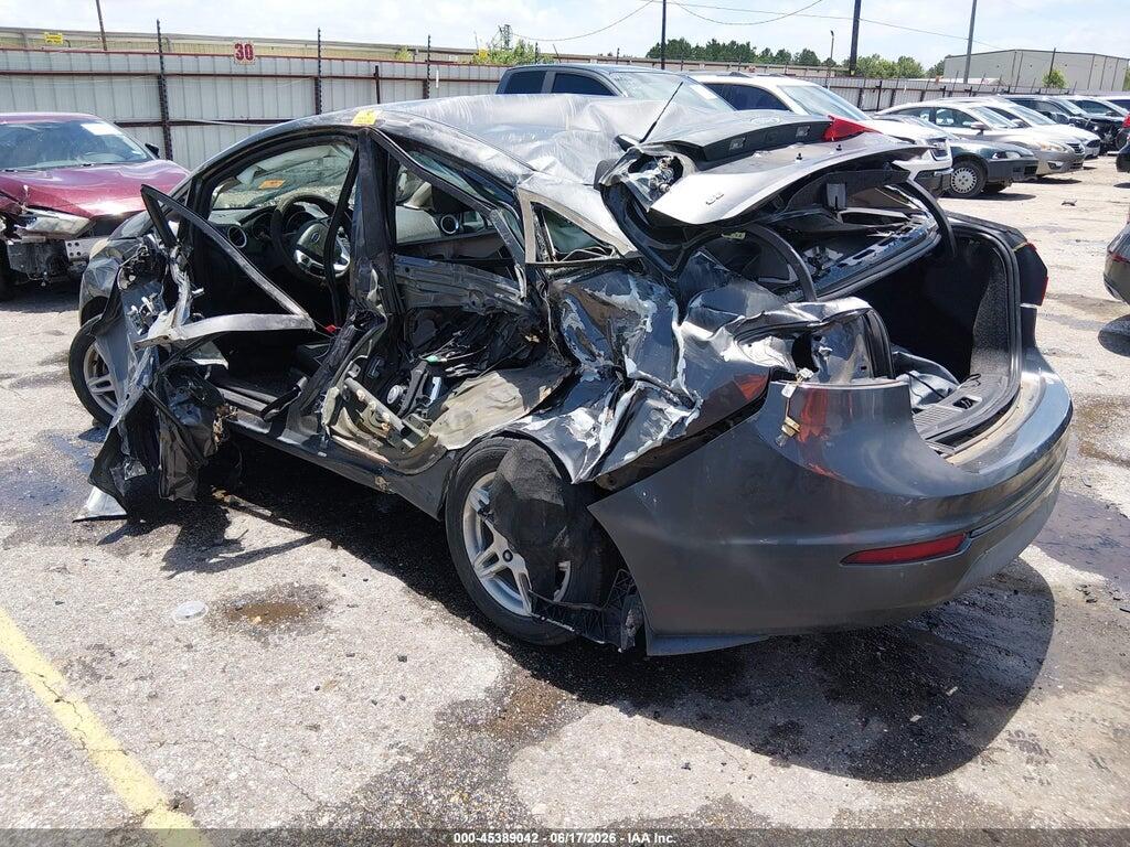 3FADP4BJ1HM144570 2017 FORD FIESTA photo no. 3