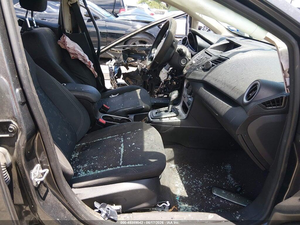 3FADP4BJ1HM144570 2017 FORD FIESTA photo no. 5