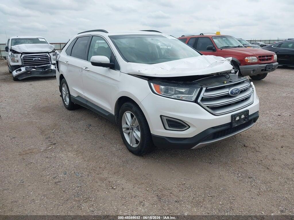 2FMPK3J87JBC51253 2018 FORD EDGE photo no. 1