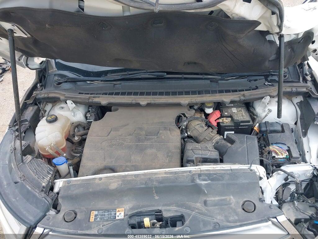2FMPK3J87JBC51253 2018 FORD EDGE photo no. 10