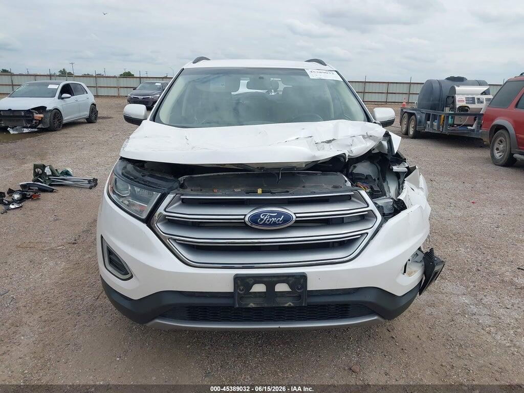 2FMPK3J87JBC51253 2018 FORD EDGE photo no. 12