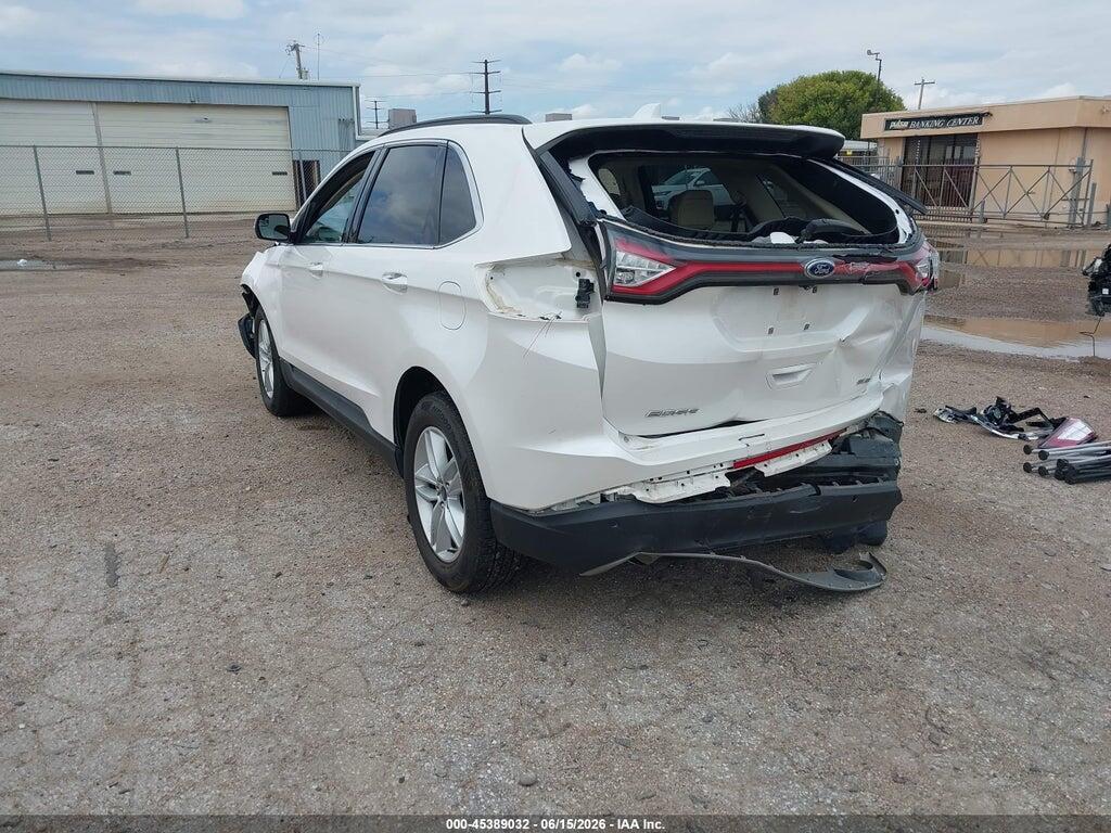 2FMPK3J87JBC51253 2018 FORD EDGE photo no. 3