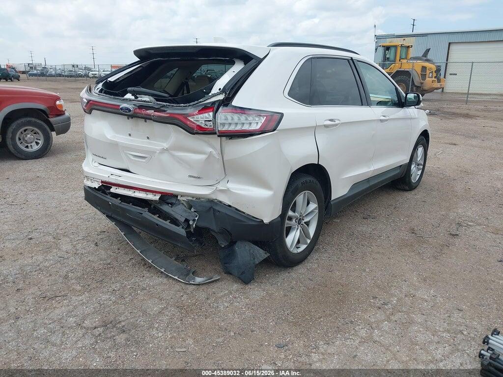 2FMPK3J87JBC51253 2018 FORD EDGE photo no. 4