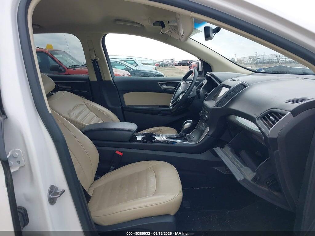 2FMPK3J87JBC51253 2018 FORD EDGE photo no. 5