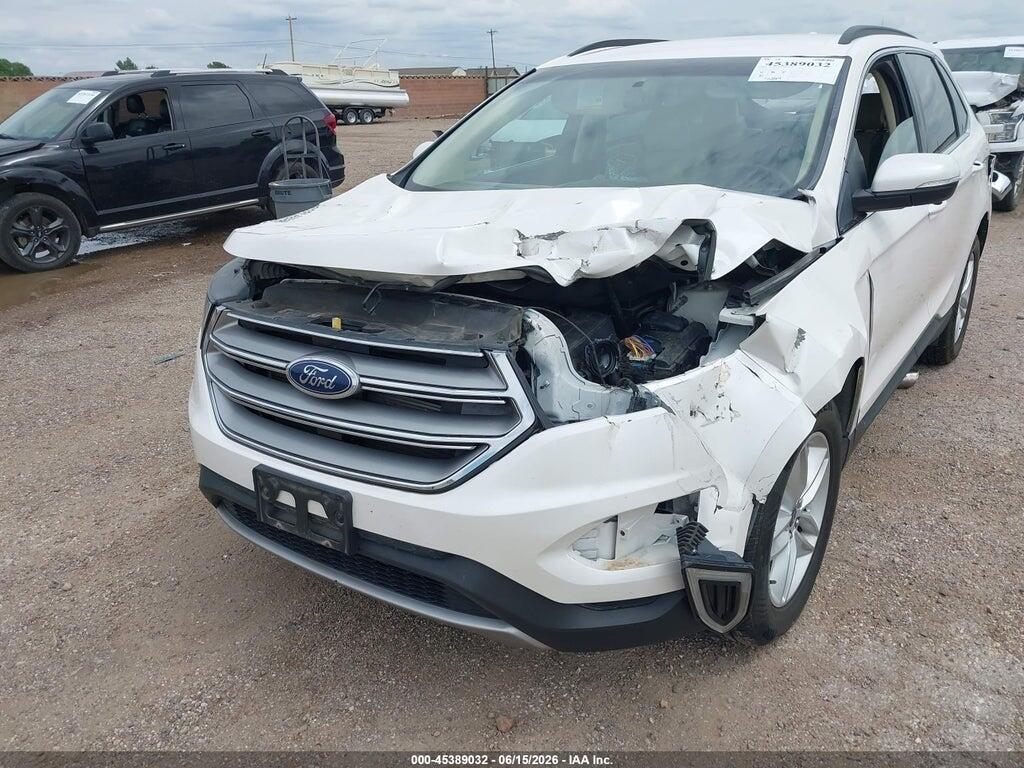 2FMPK3J87JBC51253 2018 FORD EDGE photo no. 6