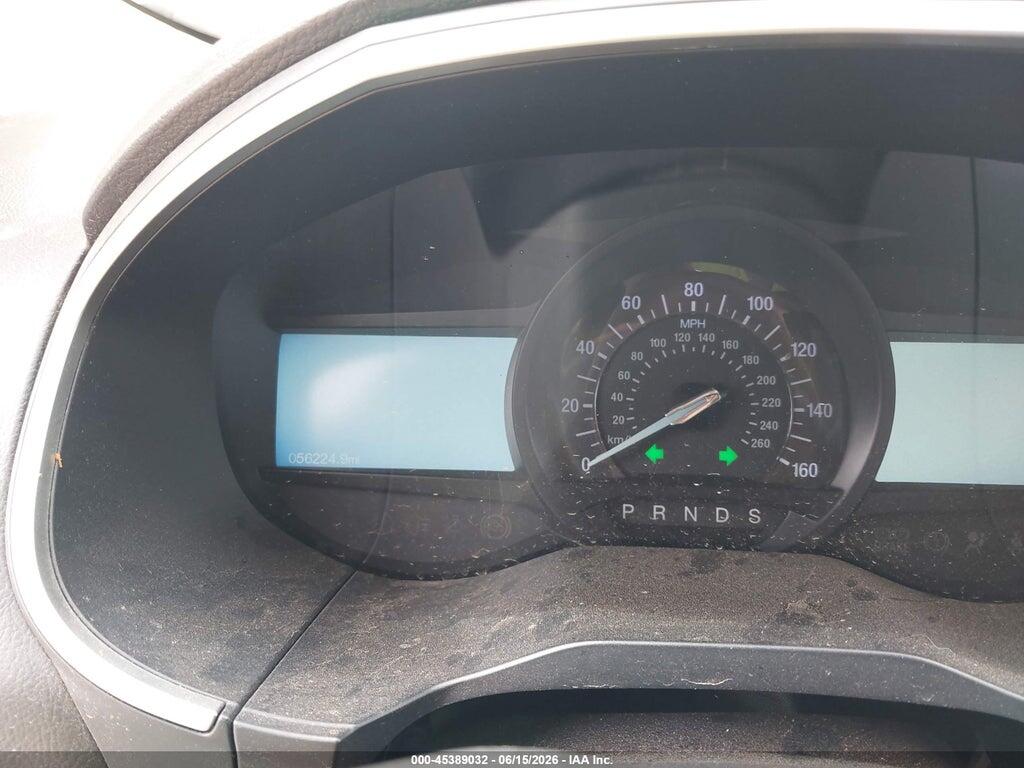 2FMPK3J87JBC51253 2018 FORD EDGE photo no. 7