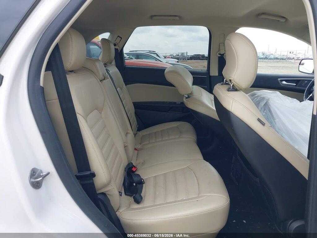 2FMPK3J87JBC51253 2018 FORD EDGE photo no. 8