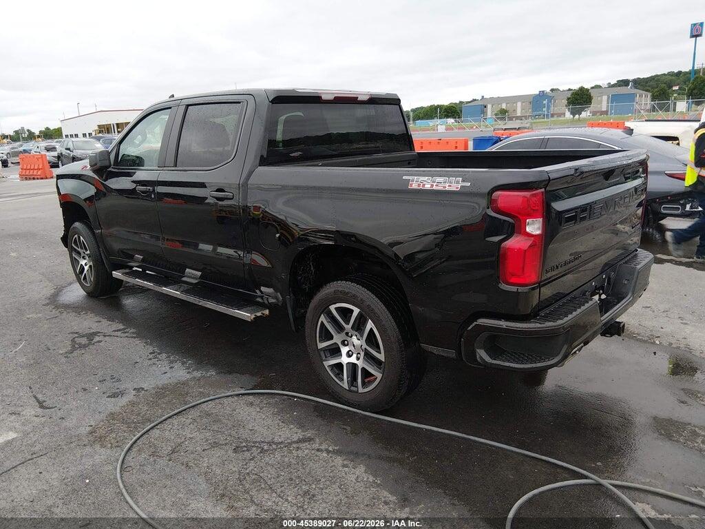 1GCPYCEF6LZ326441 2020 CHEVROLET SILVERADO 1500 photo no. 3