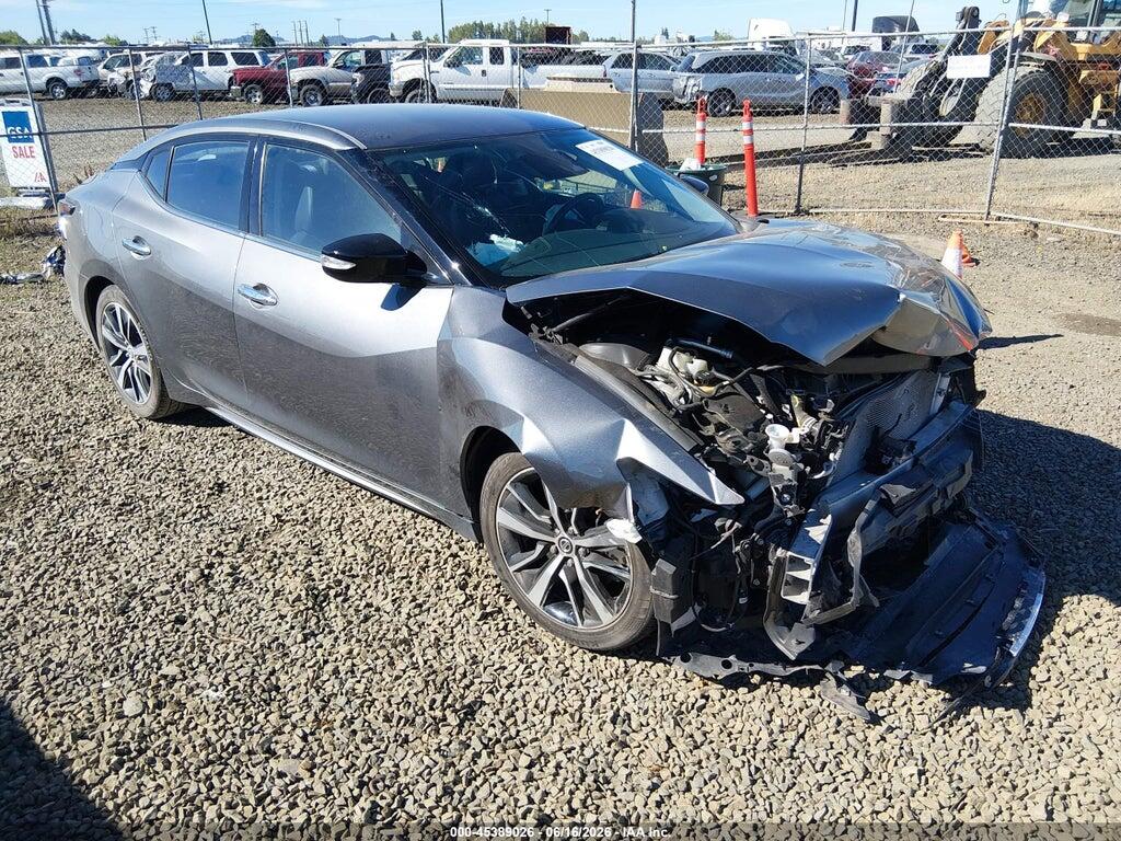 1N4AA6CV1NC502331 2022 NISSAN MAXIMA photo no. 1