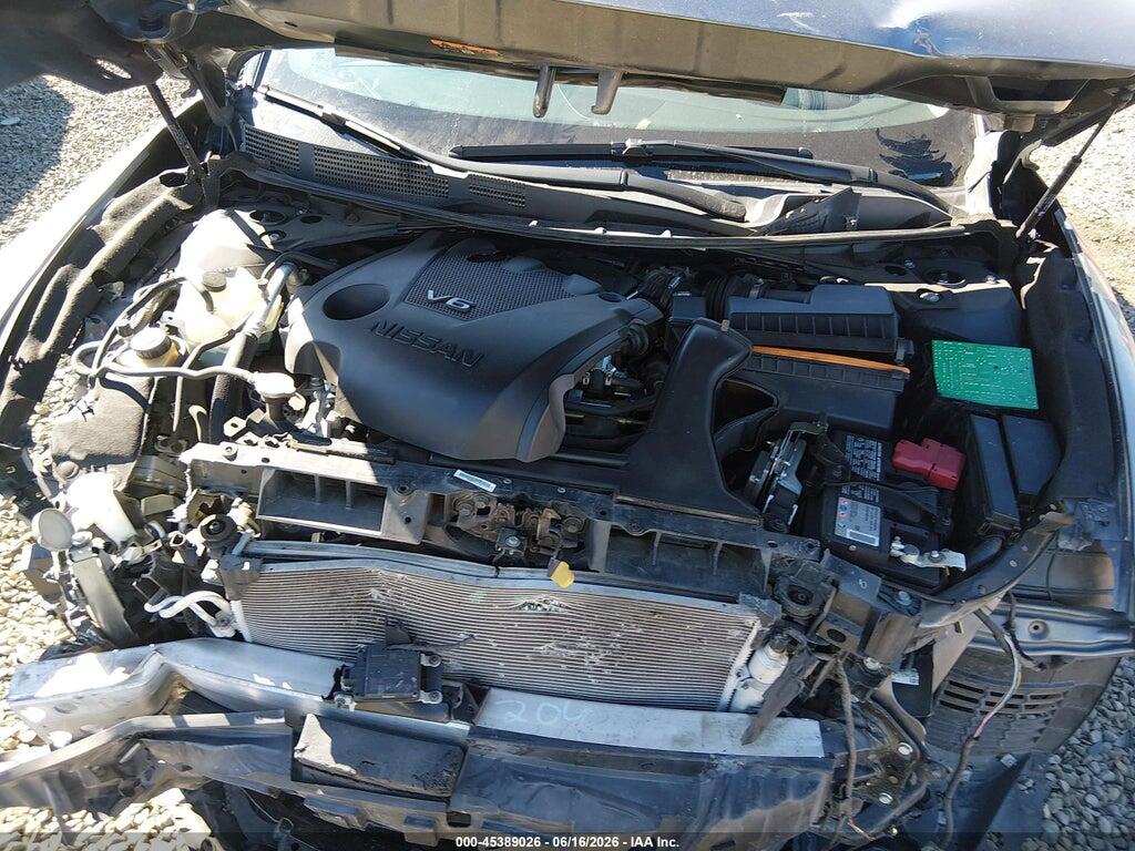 1N4AA6CV1NC502331 2022 NISSAN MAXIMA photo no. 10