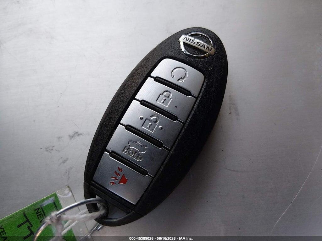 1N4AA6CV1NC502331 2022 NISSAN MAXIMA photo no. 11