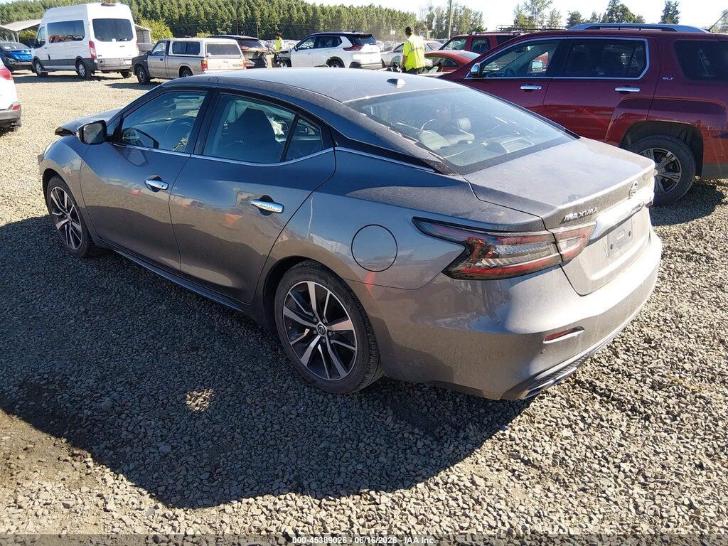 1N4AA6CV1NC502331 2022 NISSAN MAXIMA photo no. 3