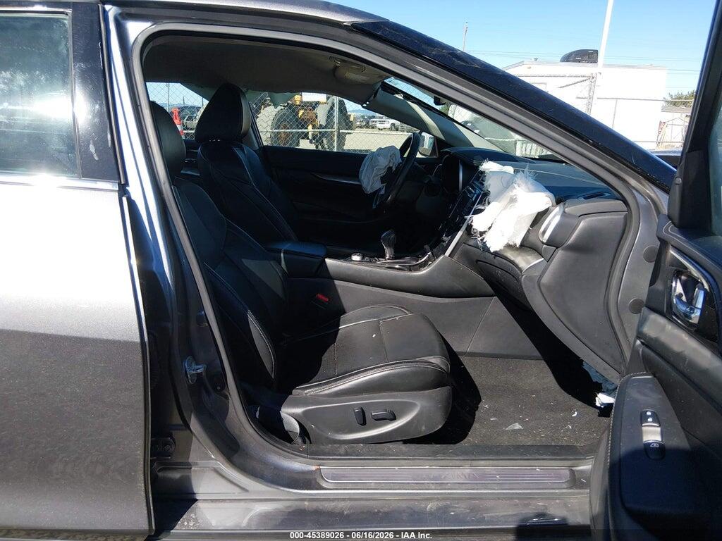 1N4AA6CV1NC502331 2022 NISSAN MAXIMA photo no. 5
