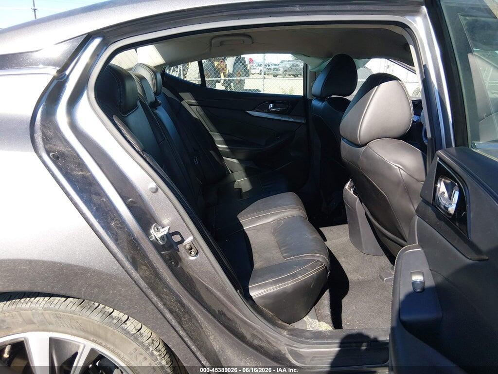 1N4AA6CV1NC502331 2022 NISSAN MAXIMA photo no. 8