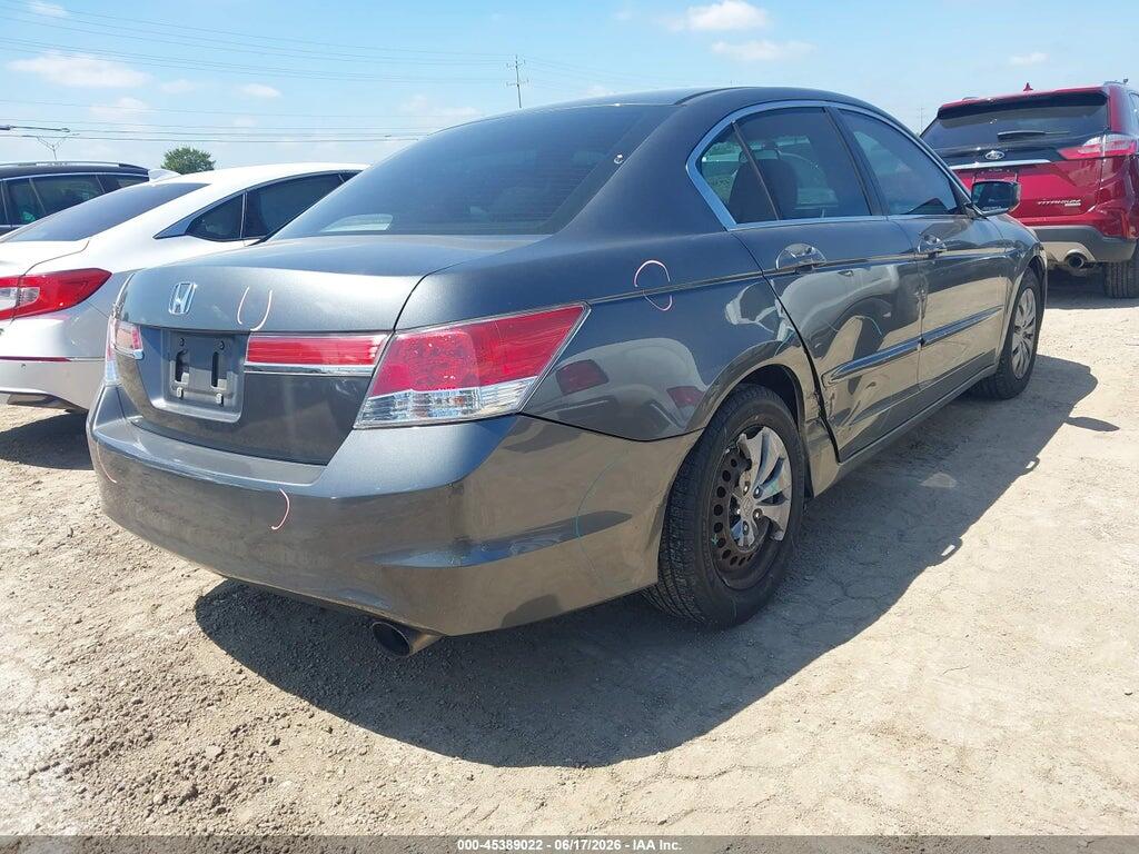 1HGCP2F3XCA138019 2012 HONDA ACCORD photo no. 4