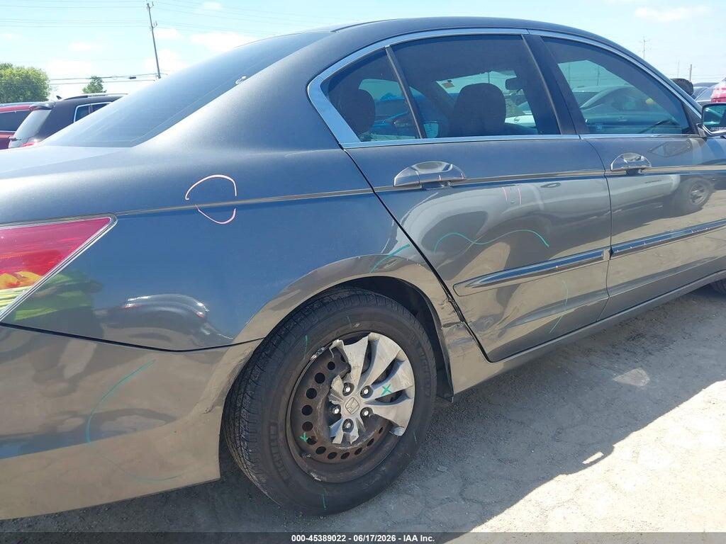 1HGCP2F3XCA138019 2012 HONDA ACCORD photo no. 6