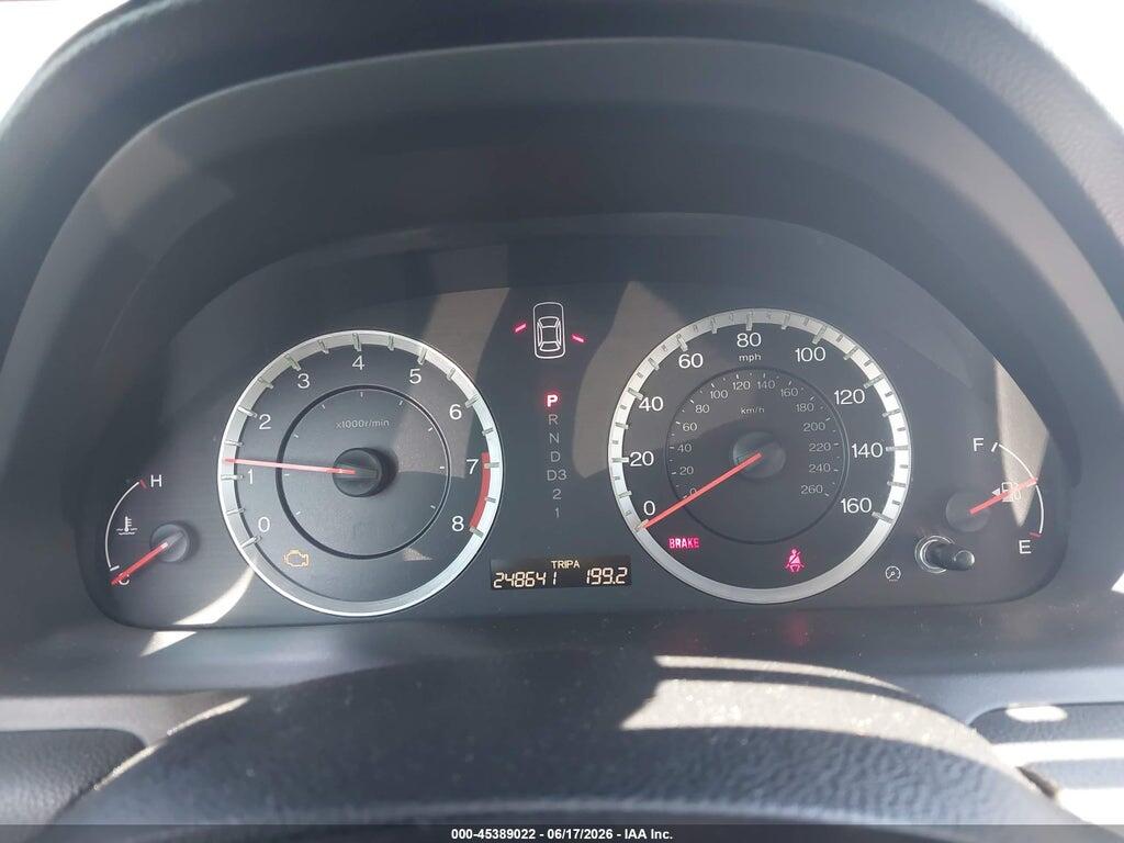 1HGCP2F3XCA138019 2012 HONDA ACCORD photo no. 7