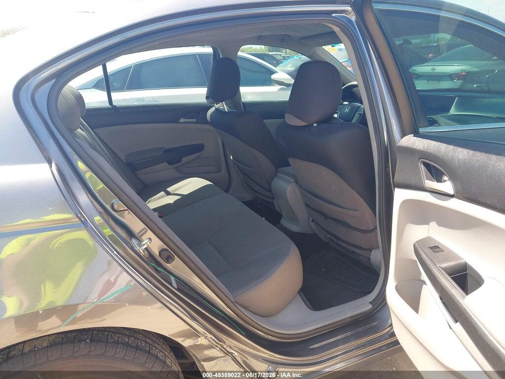 1HGCP2F3XCA138019 2012 HONDA ACCORD photo no. 8