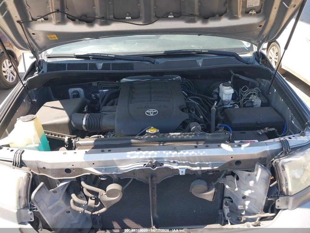 5TFRM5F14CX040795 2012 TOYOTA TUNDRA photo no. 10