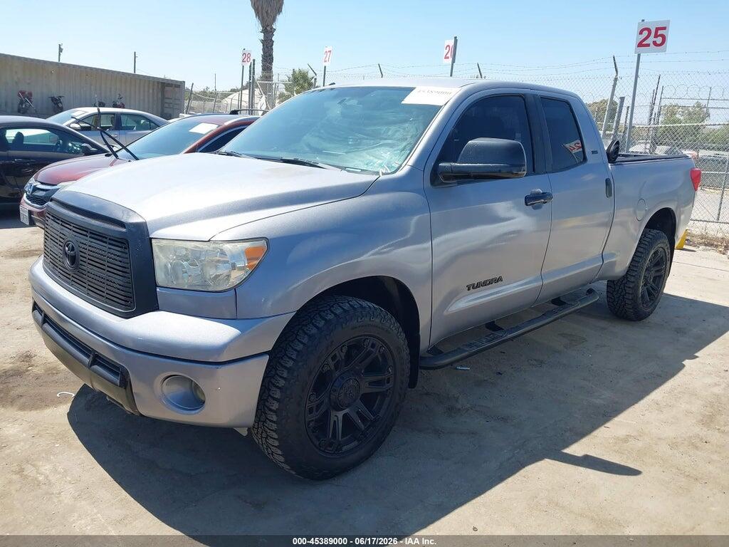 5TFRM5F14CX040795 2012 TOYOTA TUNDRA photo no. 2