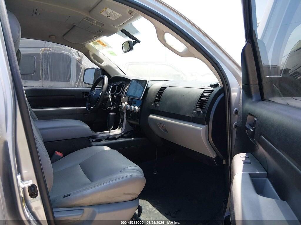 5TFRM5F14CX040795 2012 TOYOTA TUNDRA photo no. 5