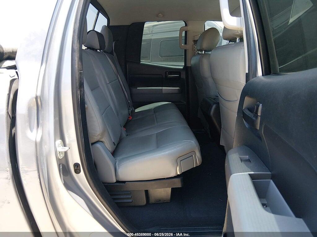 5TFRM5F14CX040795 2012 TOYOTA TUNDRA photo no. 8