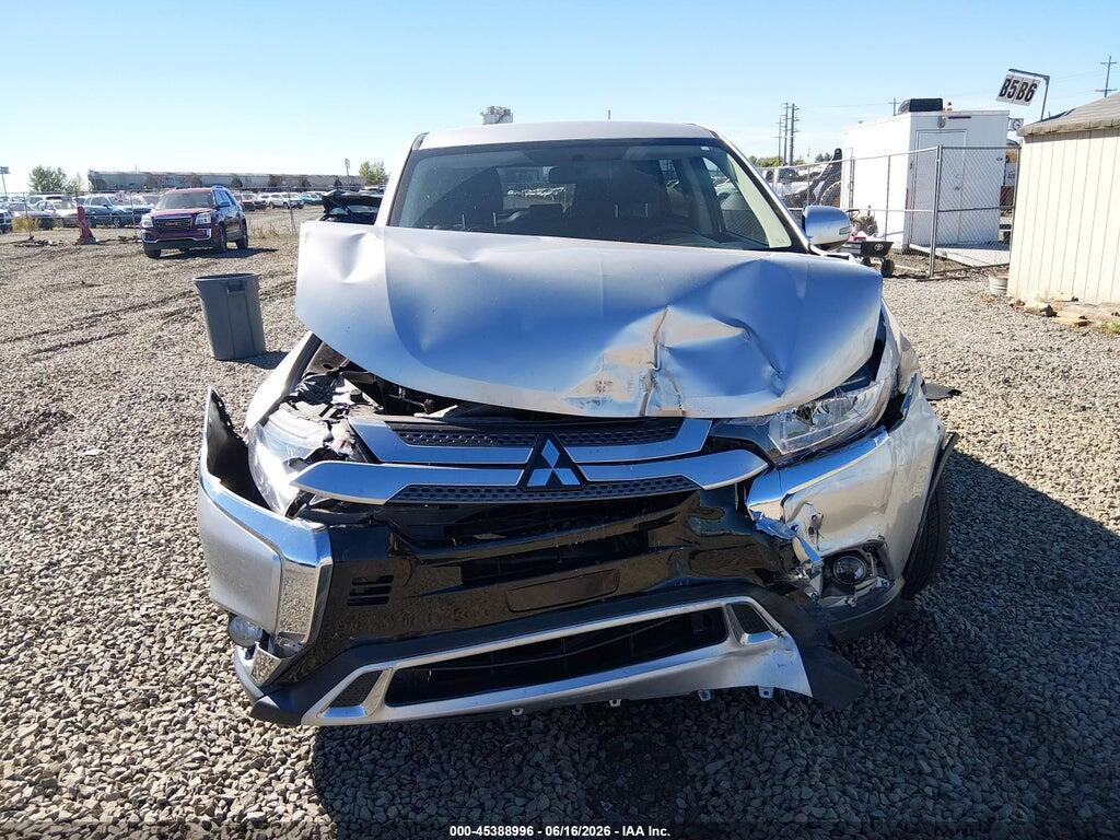 JA4AD3A33KZ044893 2019 MITSUBISHI OUTLANDER photo no. 12