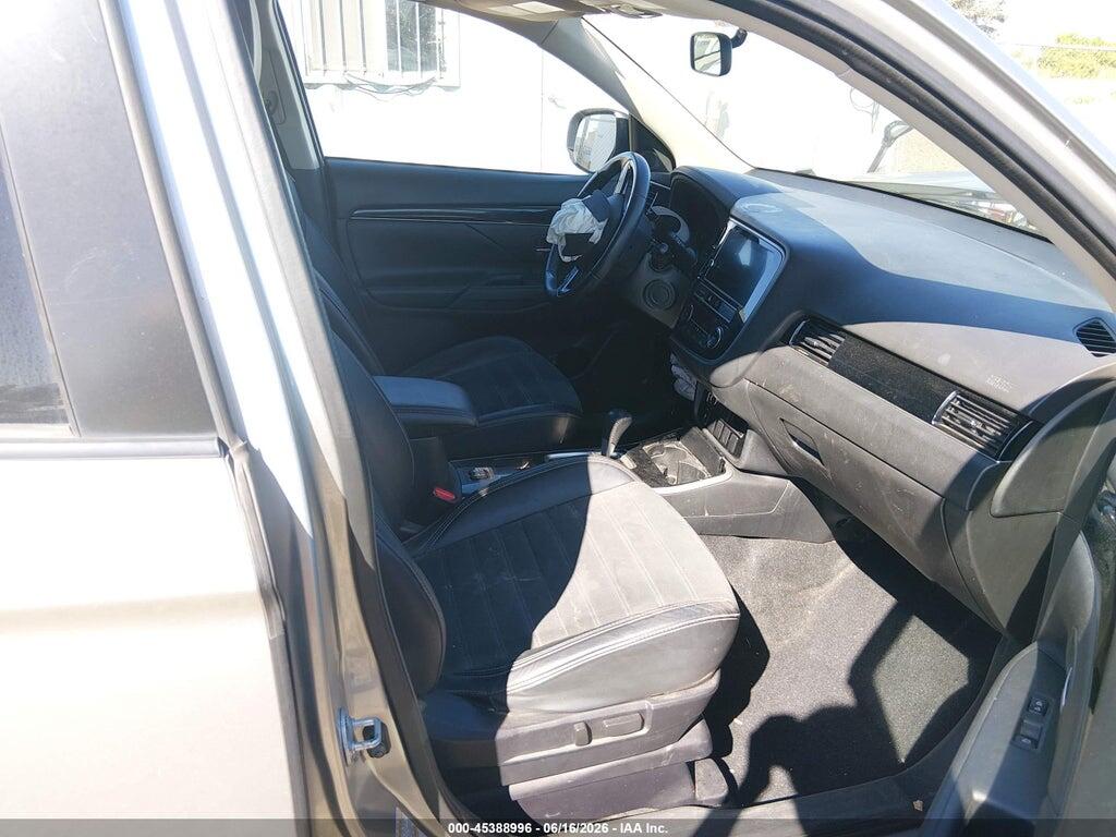 JA4AD3A33KZ044893 2019 MITSUBISHI OUTLANDER photo no. 5