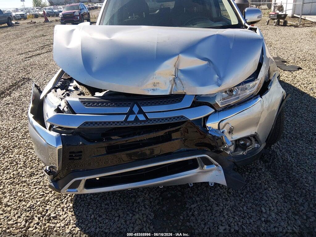 JA4AD3A33KZ044893 2019 MITSUBISHI OUTLANDER photo no. 6