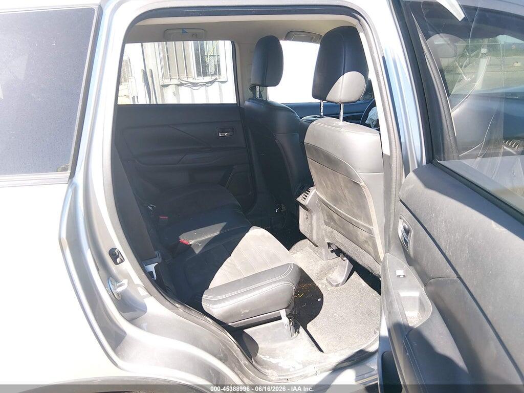 JA4AD3A33KZ044893 2019 MITSUBISHI OUTLANDER photo no. 8