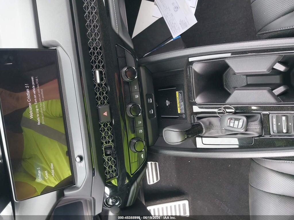 1HGCY2F75SA076320 2025 HONDA ACCORD HYBRID photo no. 11