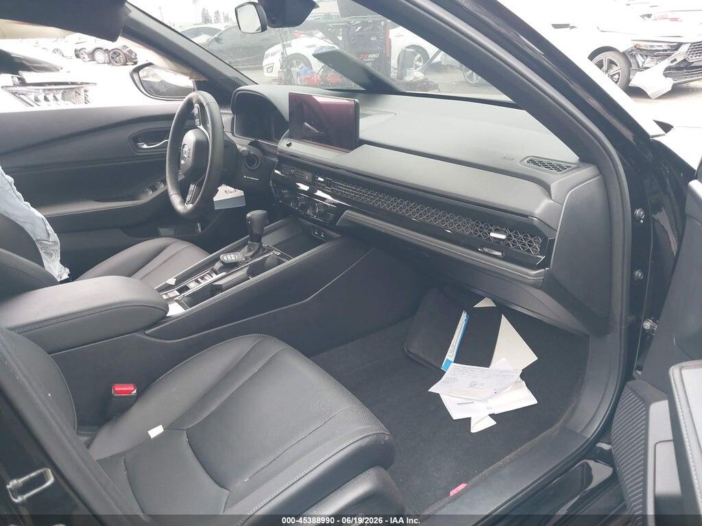 1HGCY2F75SA076320 2025 HONDA ACCORD HYBRID photo no. 5