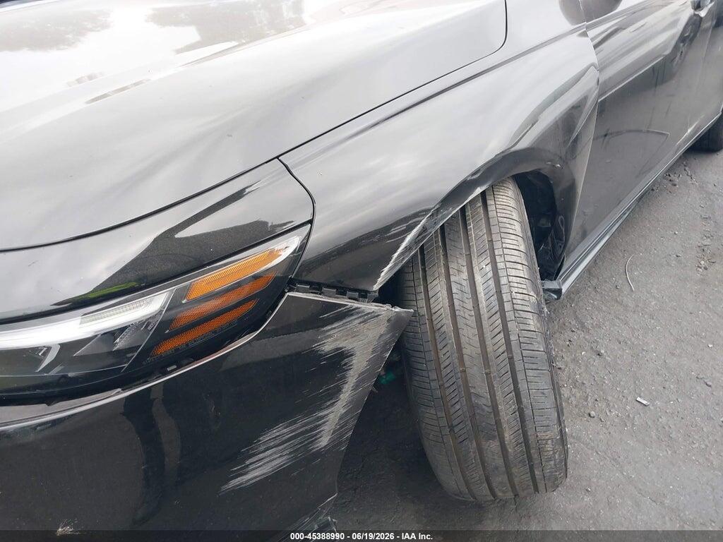 1HGCY2F75SA076320 2025 HONDA ACCORD HYBRID photo no. 6
