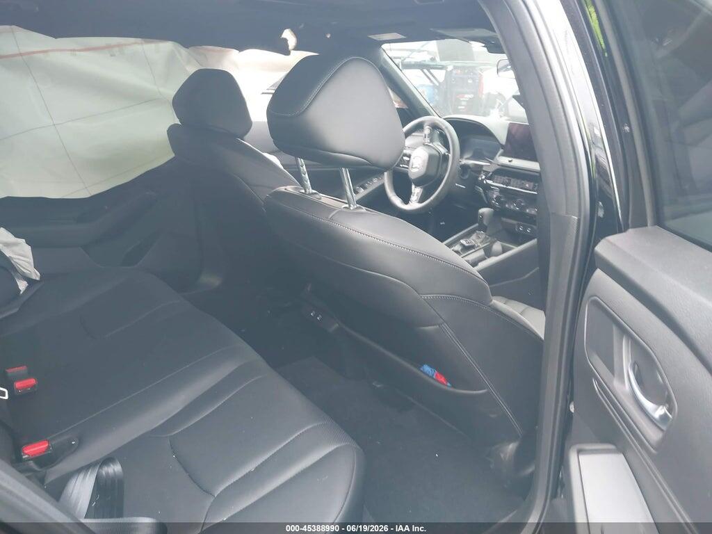 1HGCY2F75SA076320 2025 HONDA ACCORD HYBRID photo no. 8