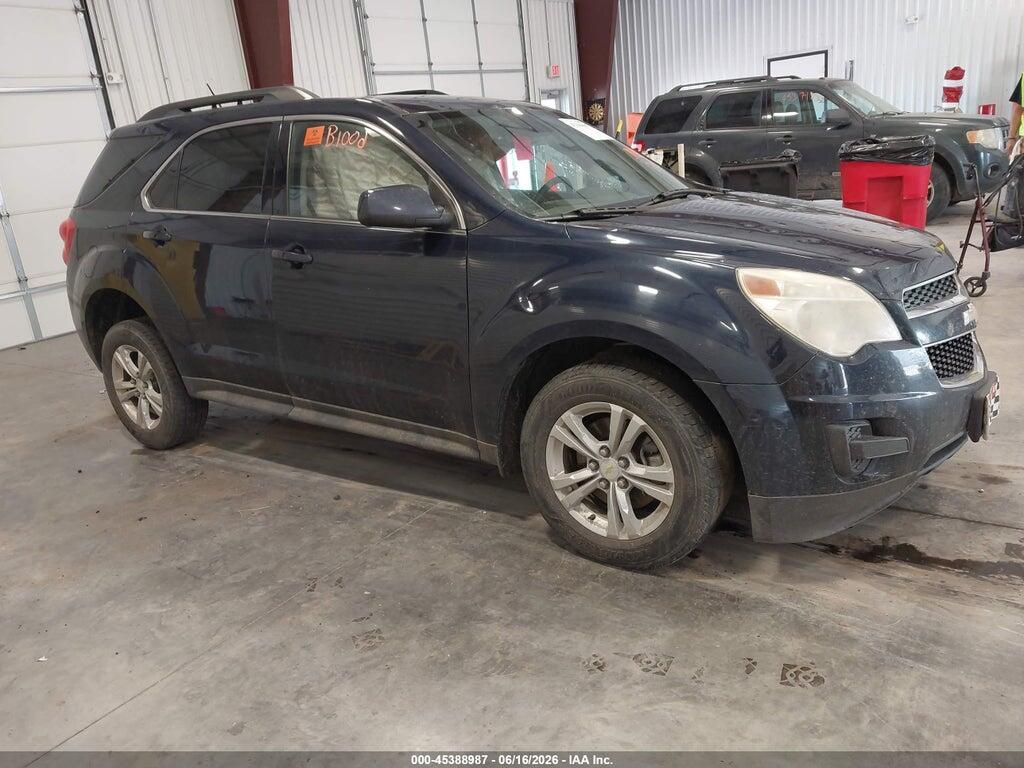 2GNFLFEK3F6376715 2015 CHEVROLET EQUINOX photo no. 1