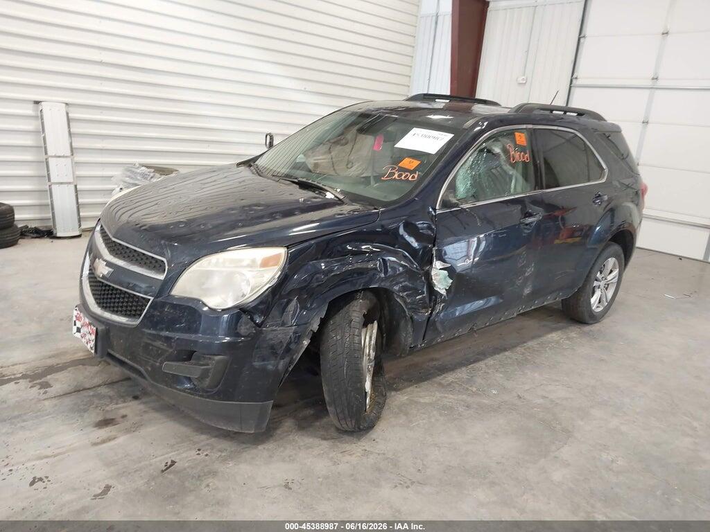 2GNFLFEK3F6376715 2015 CHEVROLET EQUINOX photo no. 2