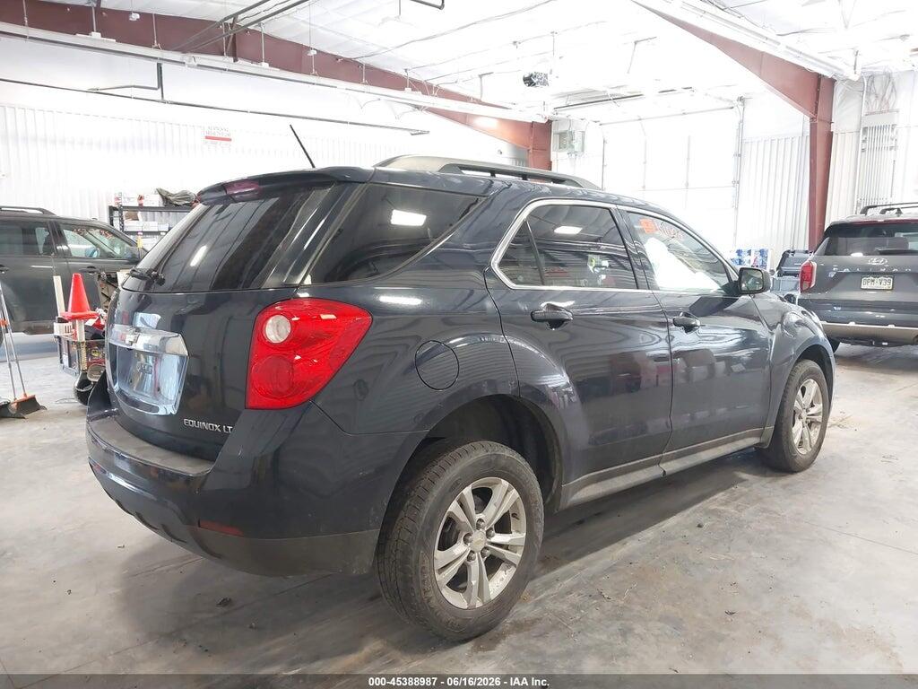 2GNFLFEK3F6376715 2015 CHEVROLET EQUINOX photo no. 4