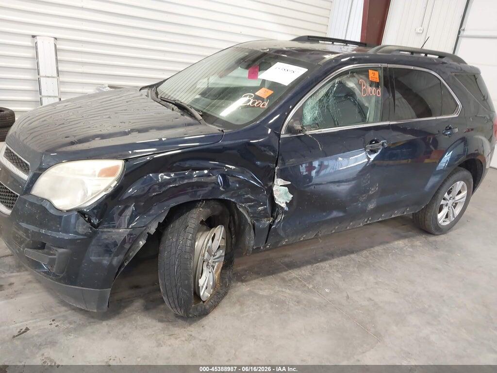 2GNFLFEK3F6376715 2015 CHEVROLET EQUINOX photo no. 6
