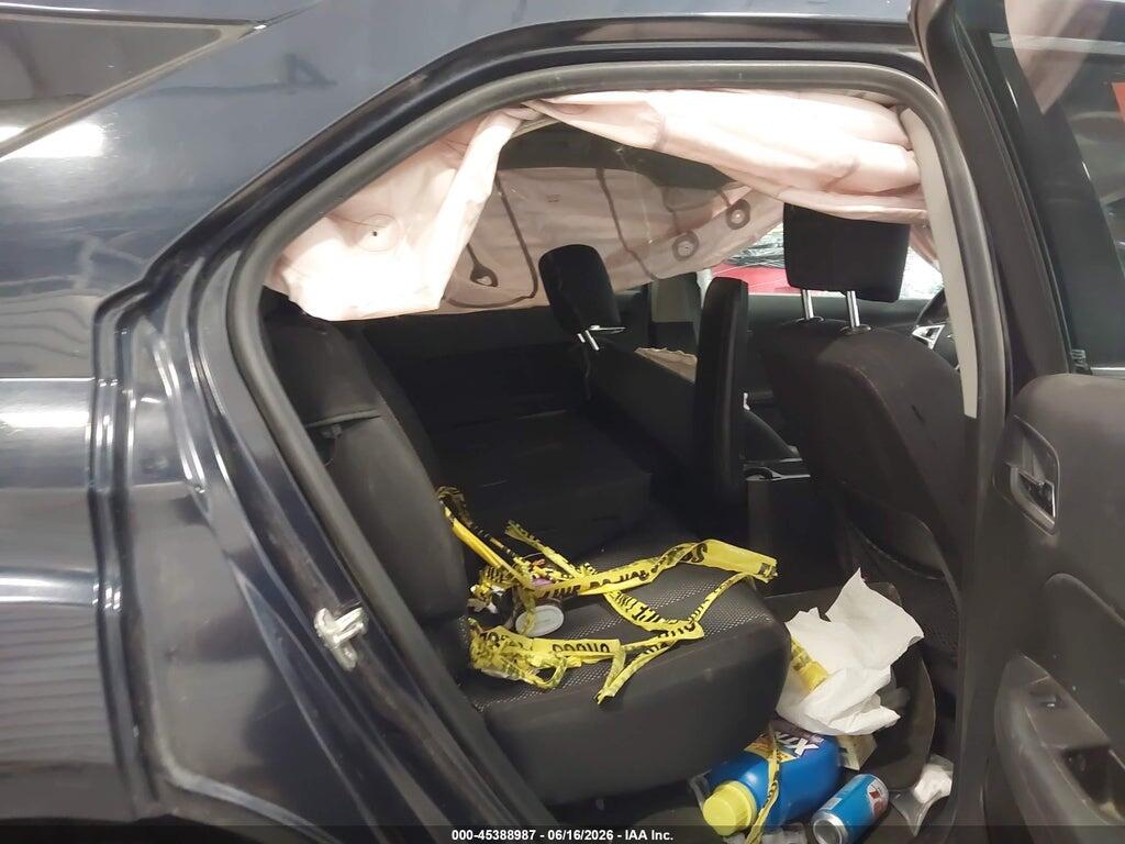 2GNFLFEK3F6376715 2015 CHEVROLET EQUINOX photo no. 8
